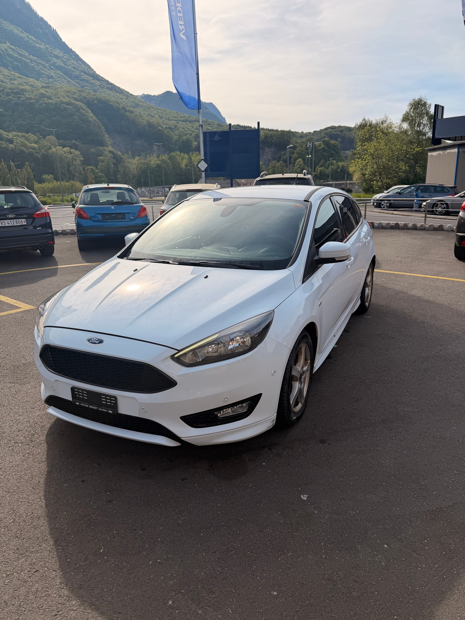 FORD Focus 1.5 SCTi ST Line