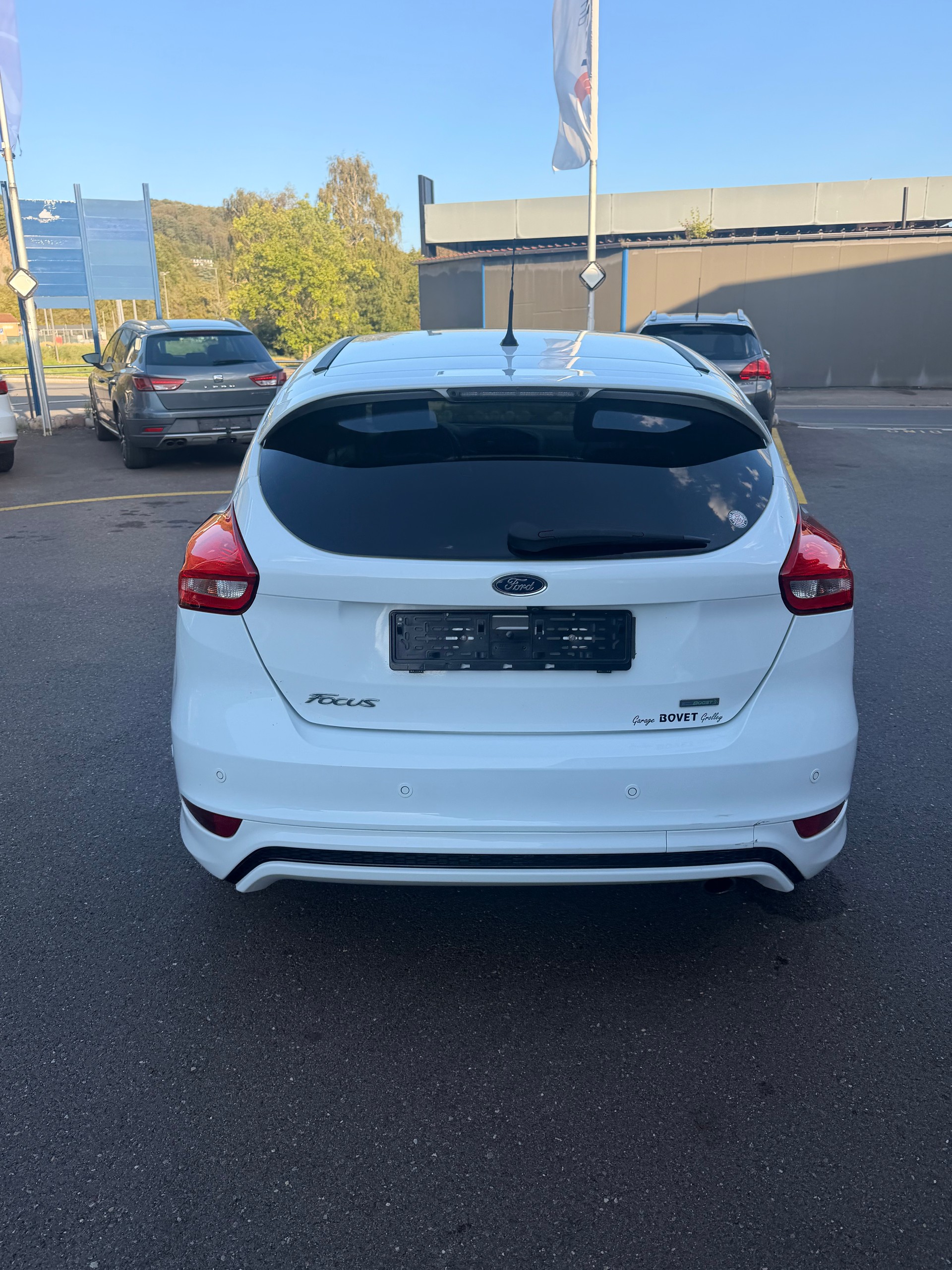 FORD Focus 1.5 SCTi ST Line-image-2