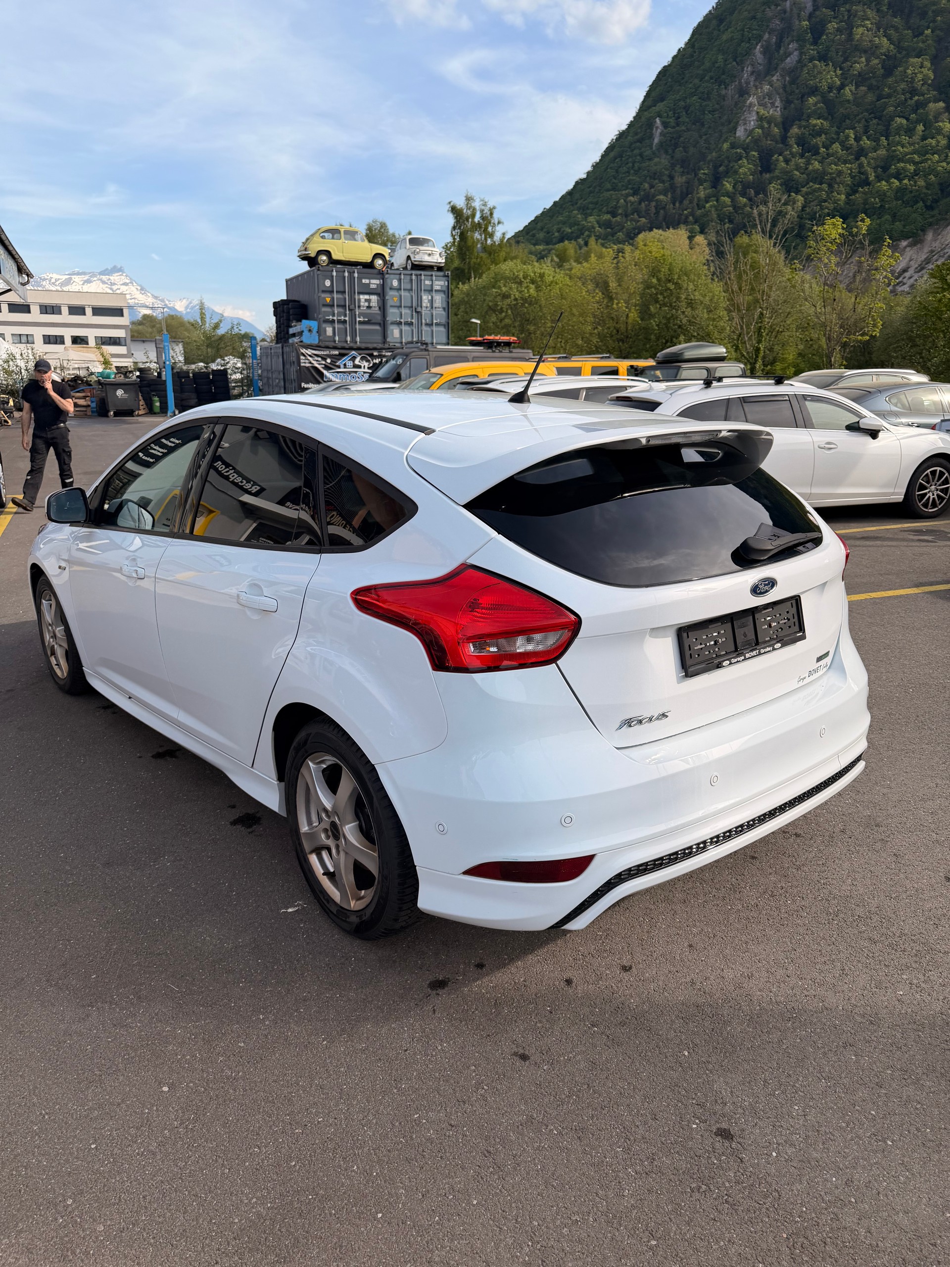 FORD Focus 1.5 SCTi ST Line-image-4