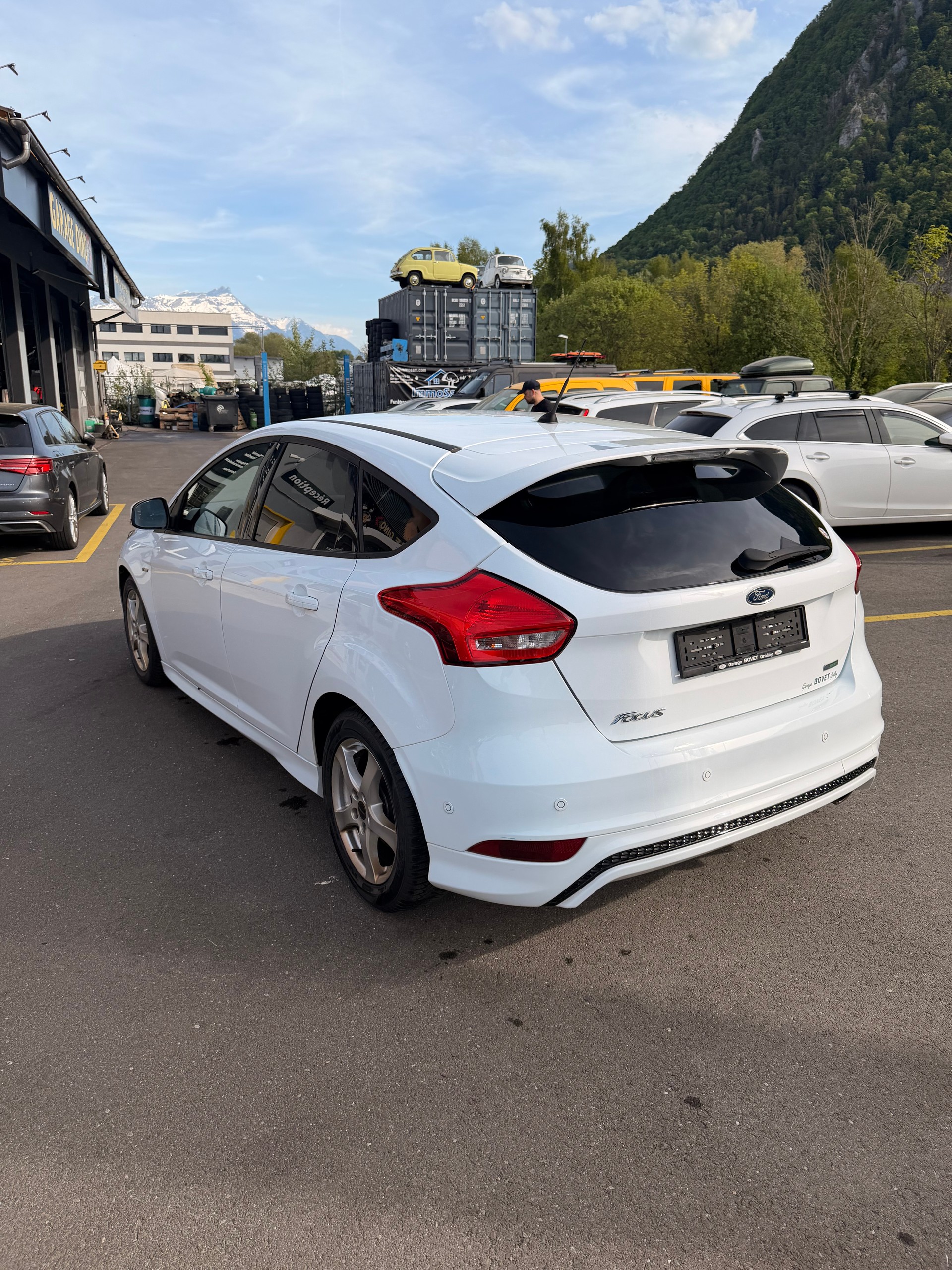 FORD Focus 1.5 SCTi ST Line-image-3