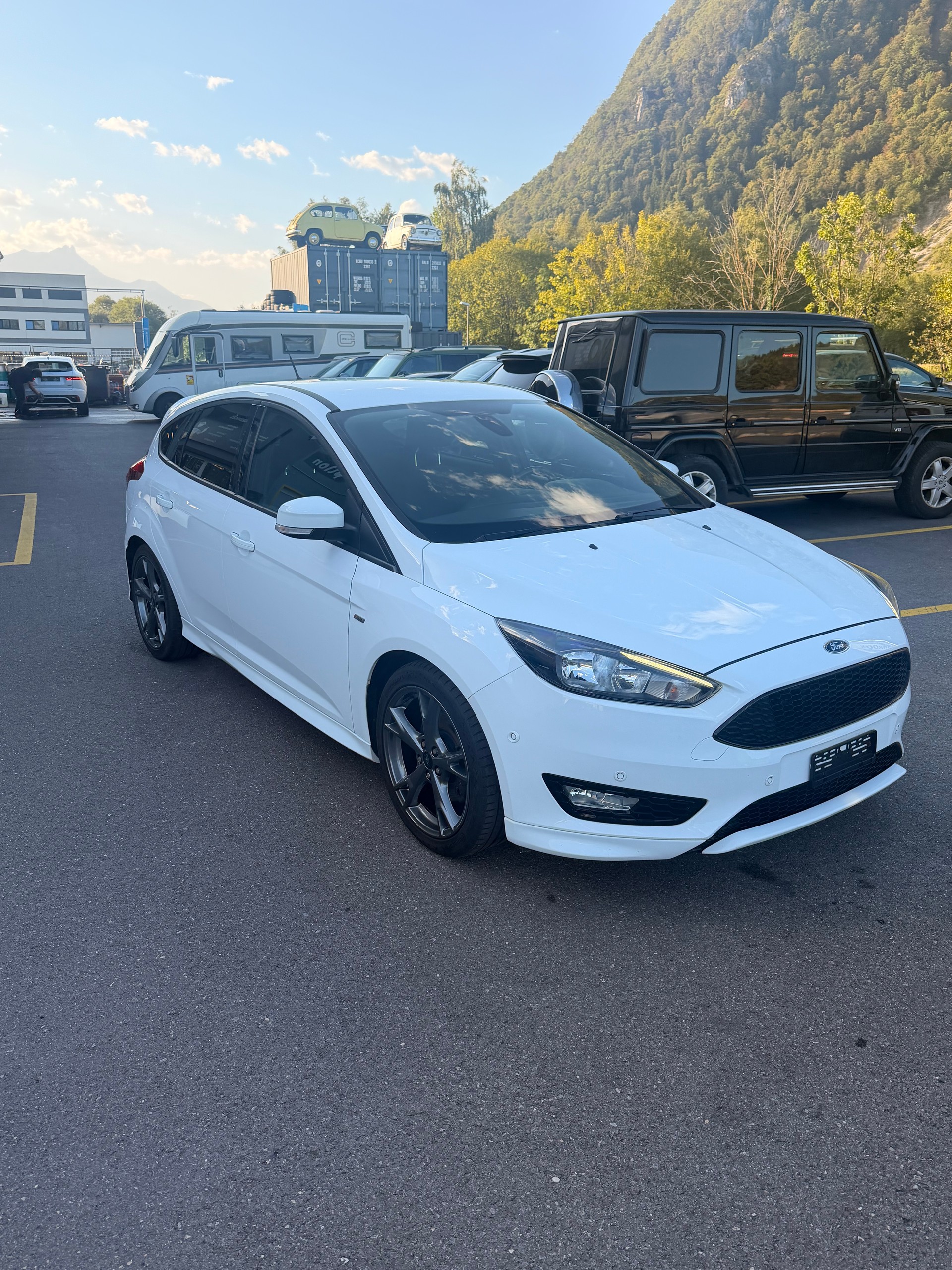 FORD Focus 1.5 SCTi ST Line