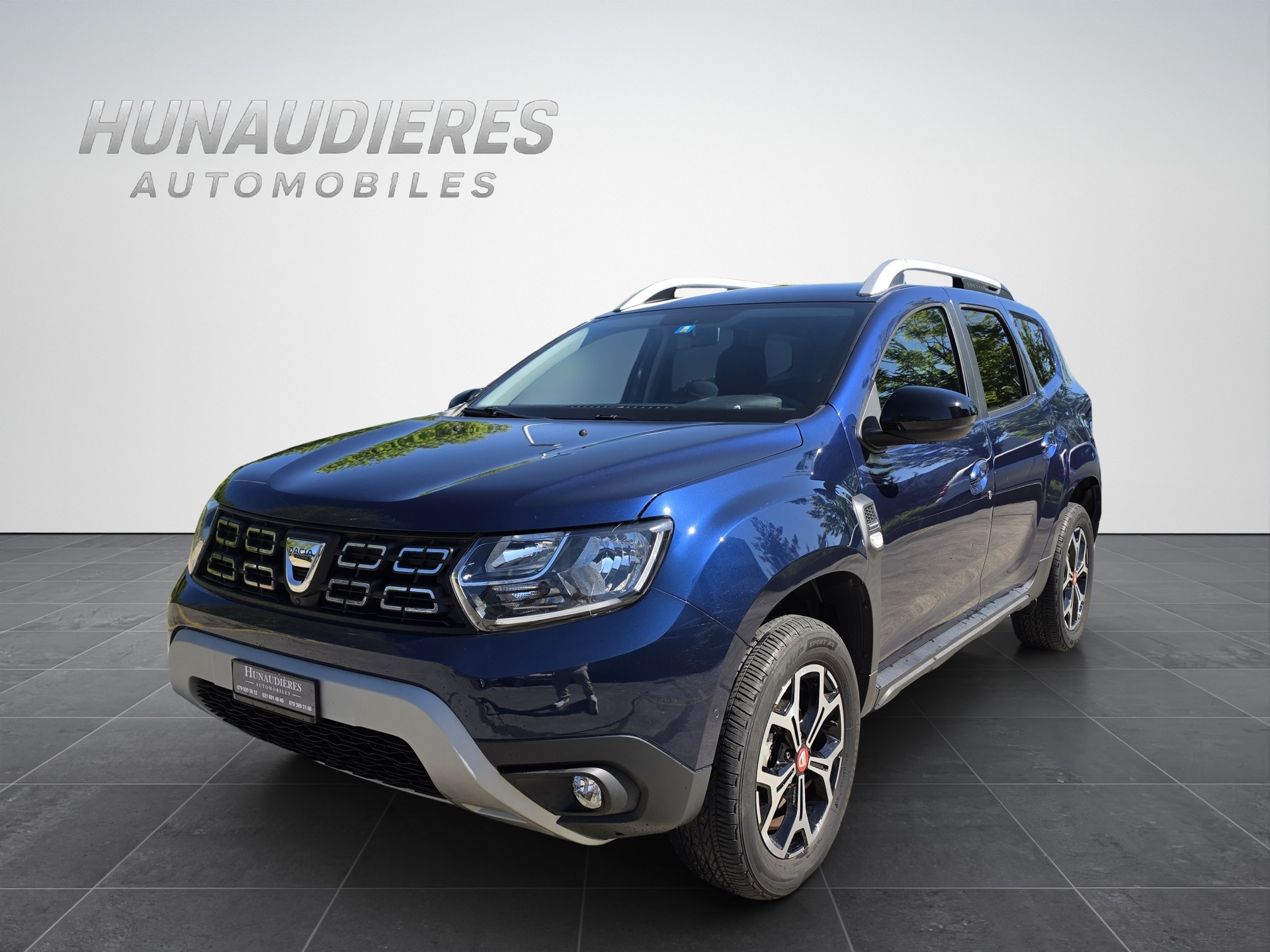 DACIA Duster SCe 115 Comfort 4x4-image-0