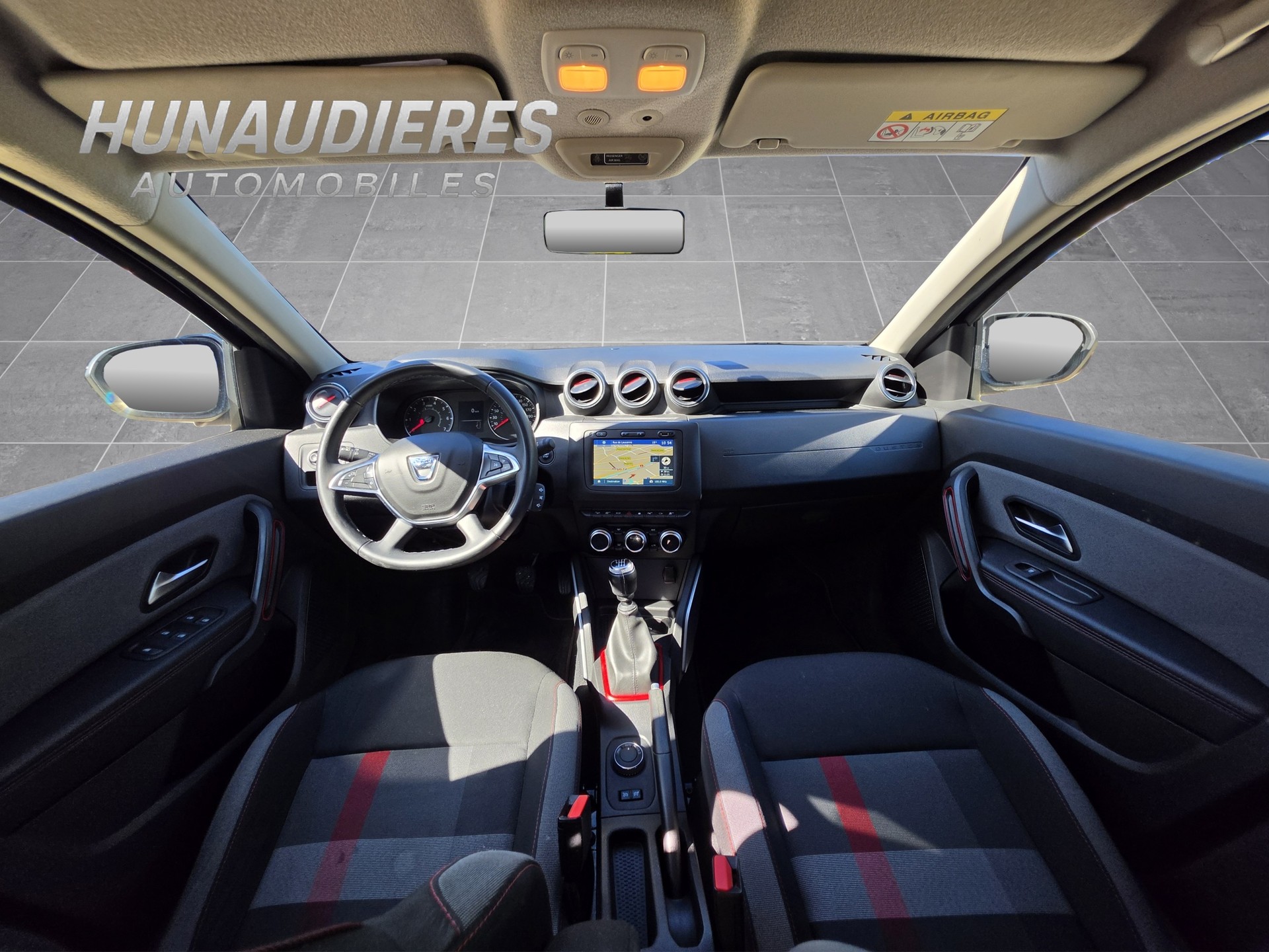 DACIA Duster SCe 115 Comfort 4x4-image-2