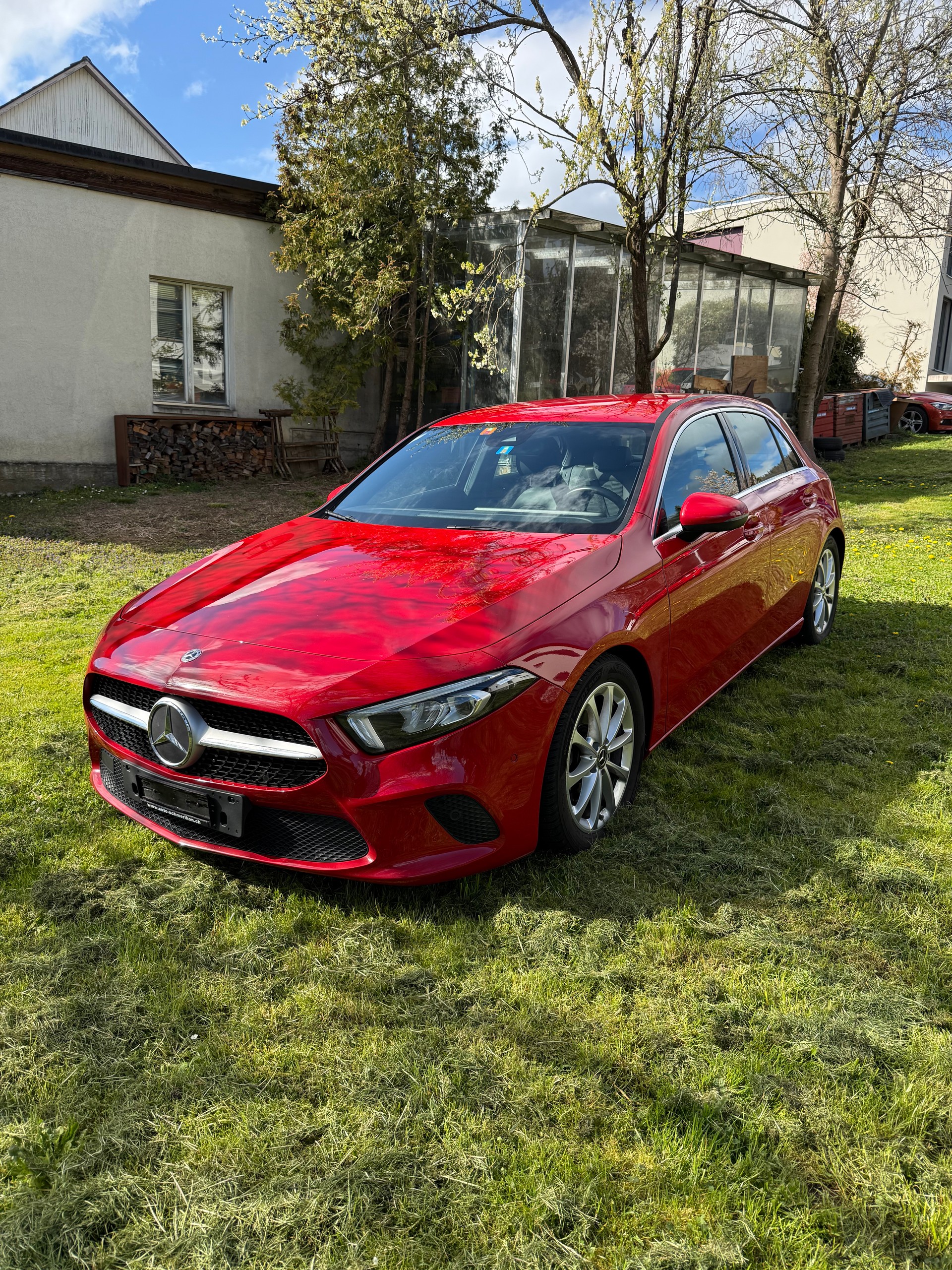 MERCEDES-BENZ A 200 Progressive-image-2