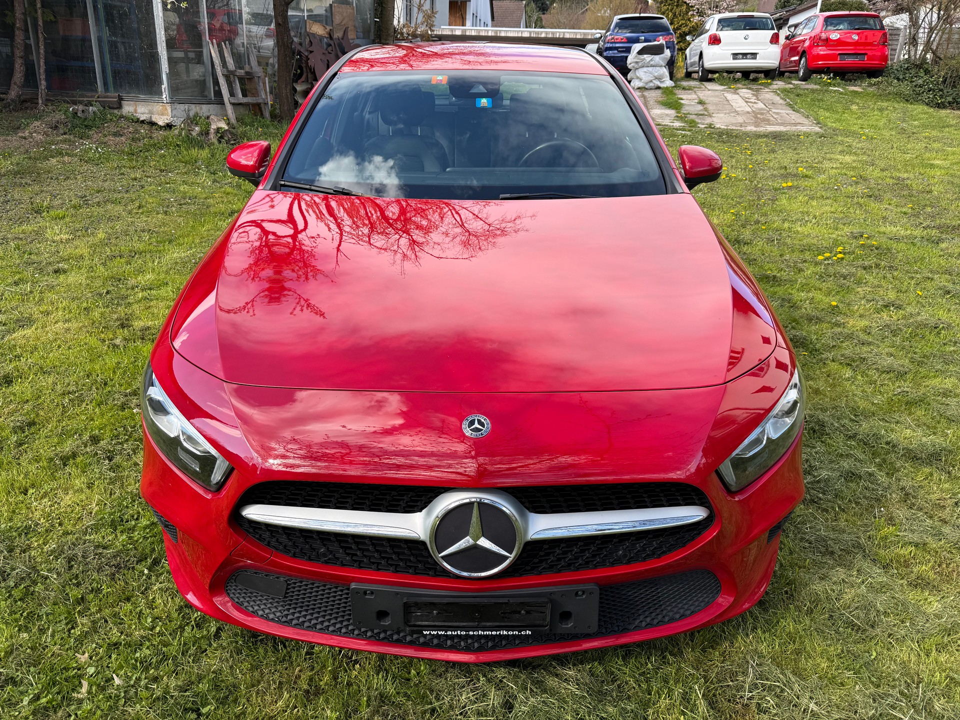 MERCEDES-BENZ A 200 Progressive-image-4