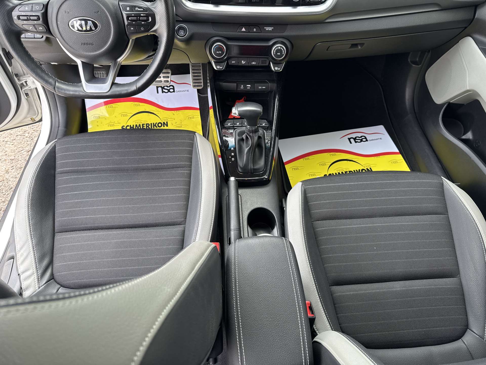 KIA Stonic 1.0 T-GDi Automat Top-Preis-image-13
