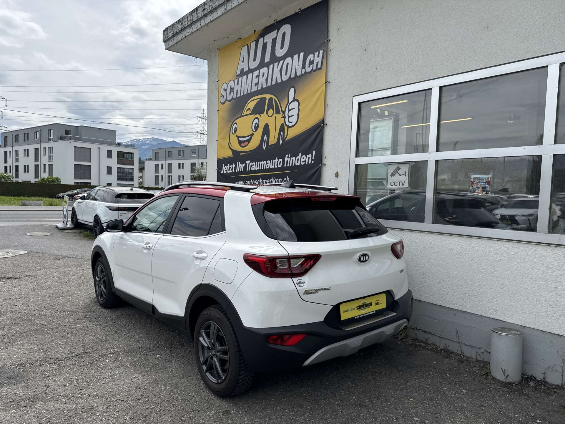 KIA Stonic 1.0 T-GDi Automat Top-Preis-image-2
