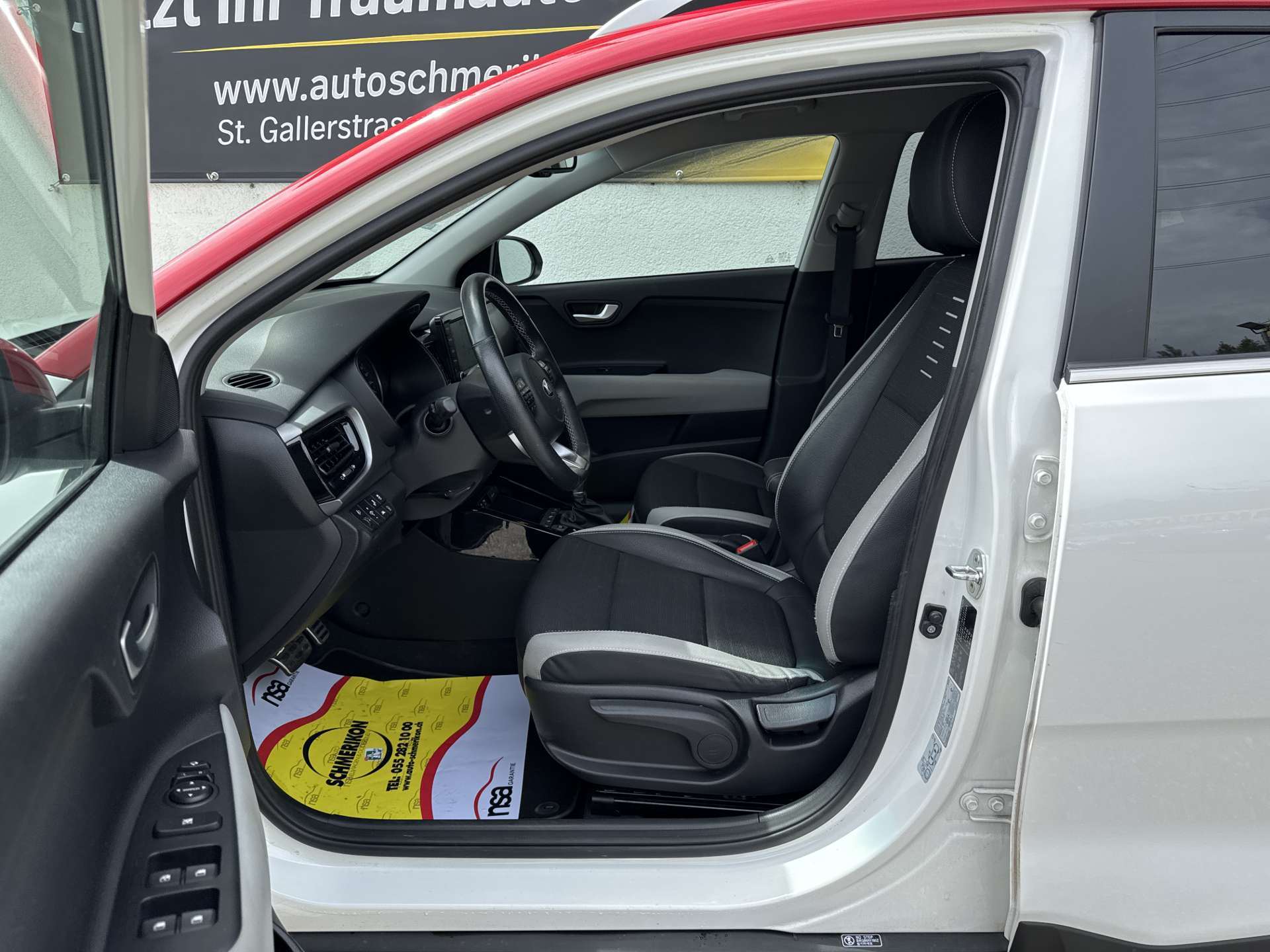 KIA Stonic 1.0 T-GDi Automat Top-Preis-image-6