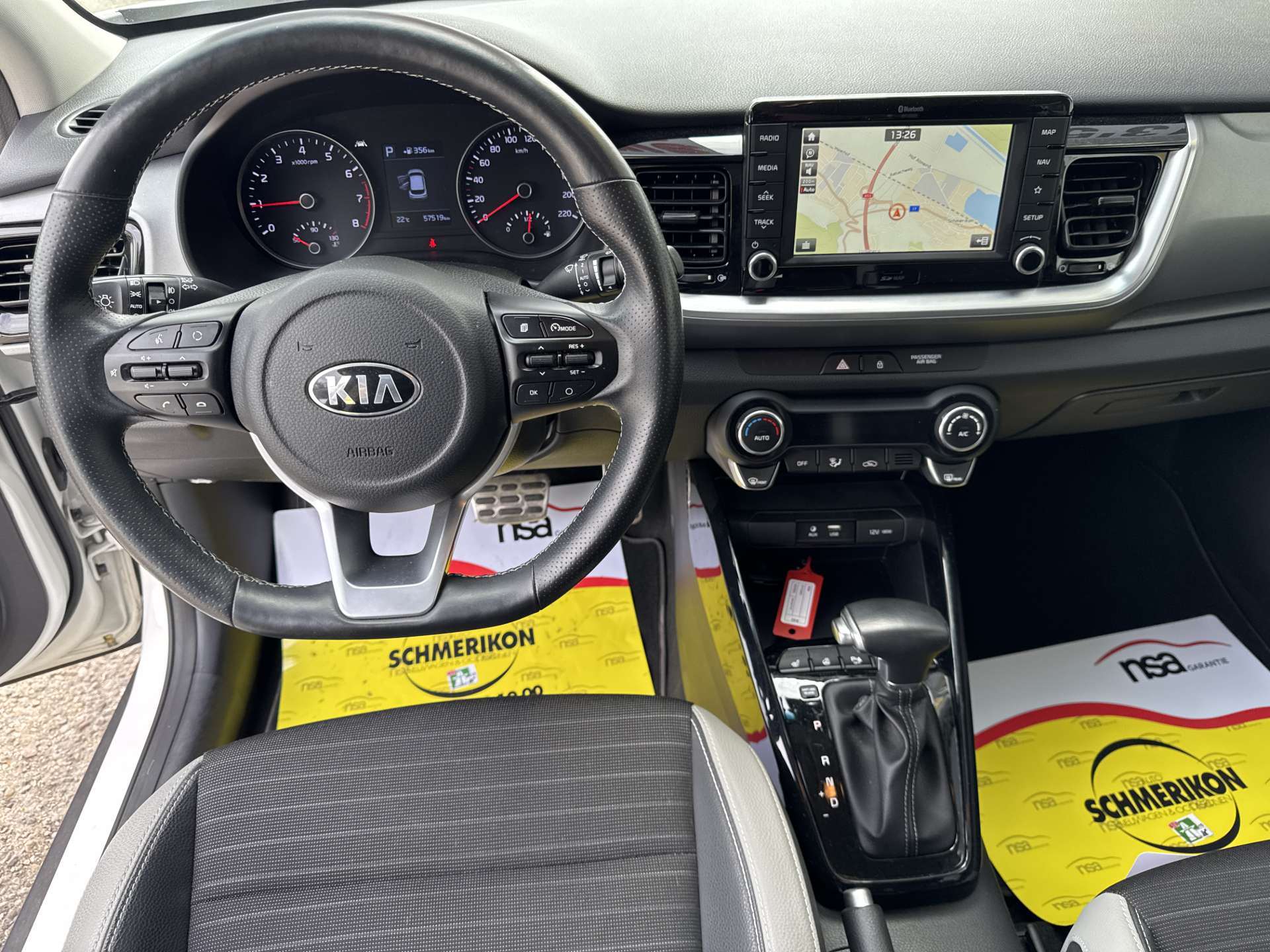 KIA Stonic 1.0 T-GDi Automat Top-Preis-image-12