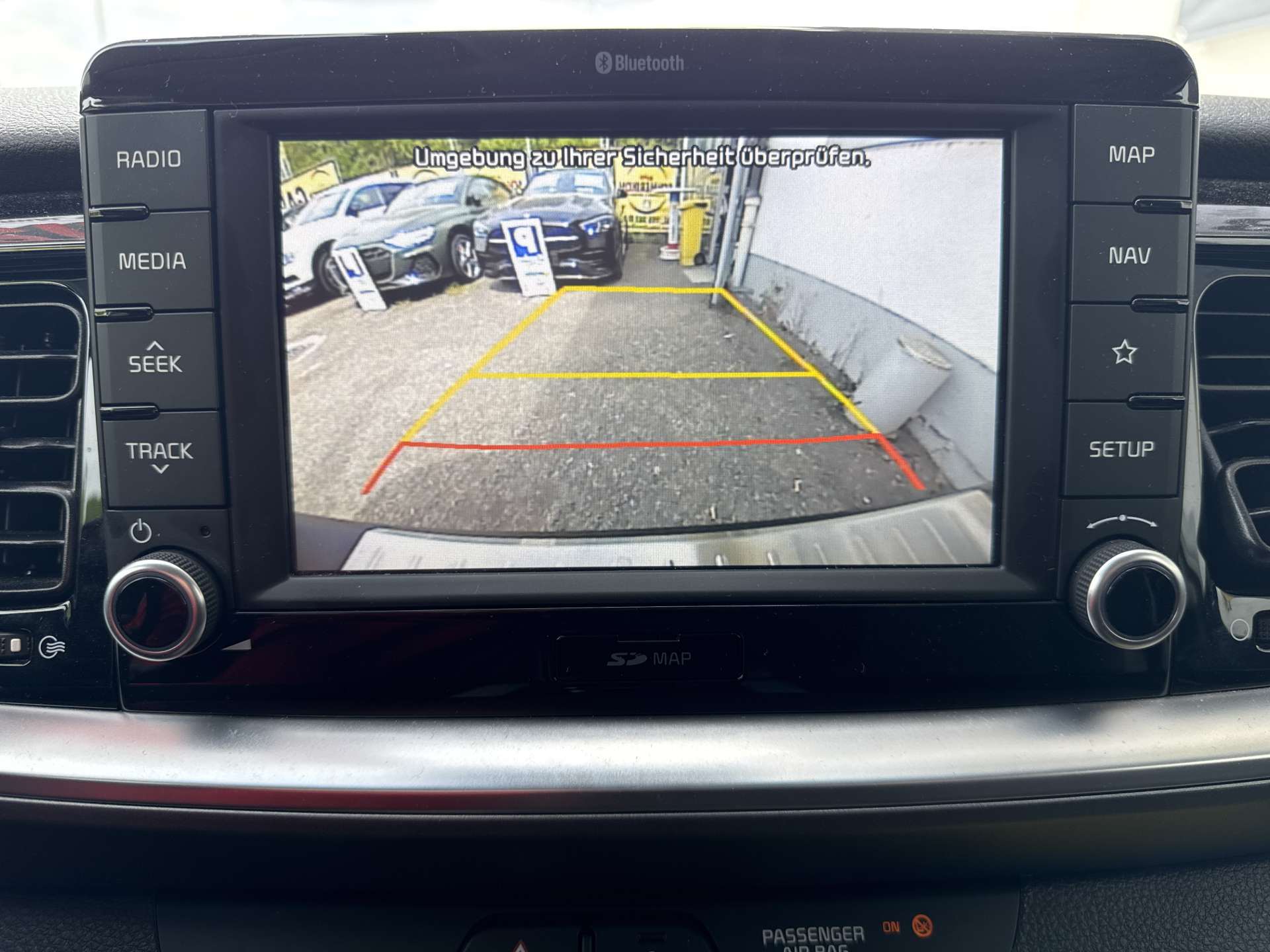 KIA Stonic 1.0 T-GDi Automat Top-Preis-image-10