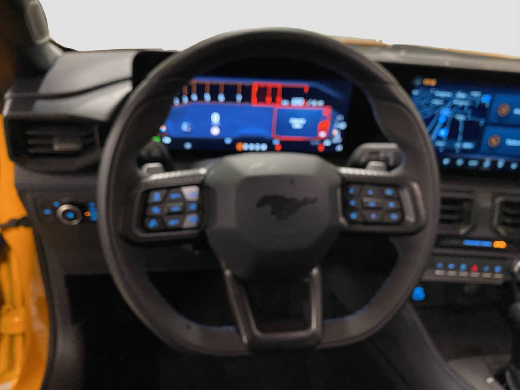 FORD Mustang Coupé 5.0 V8 Dark Horse-image-7