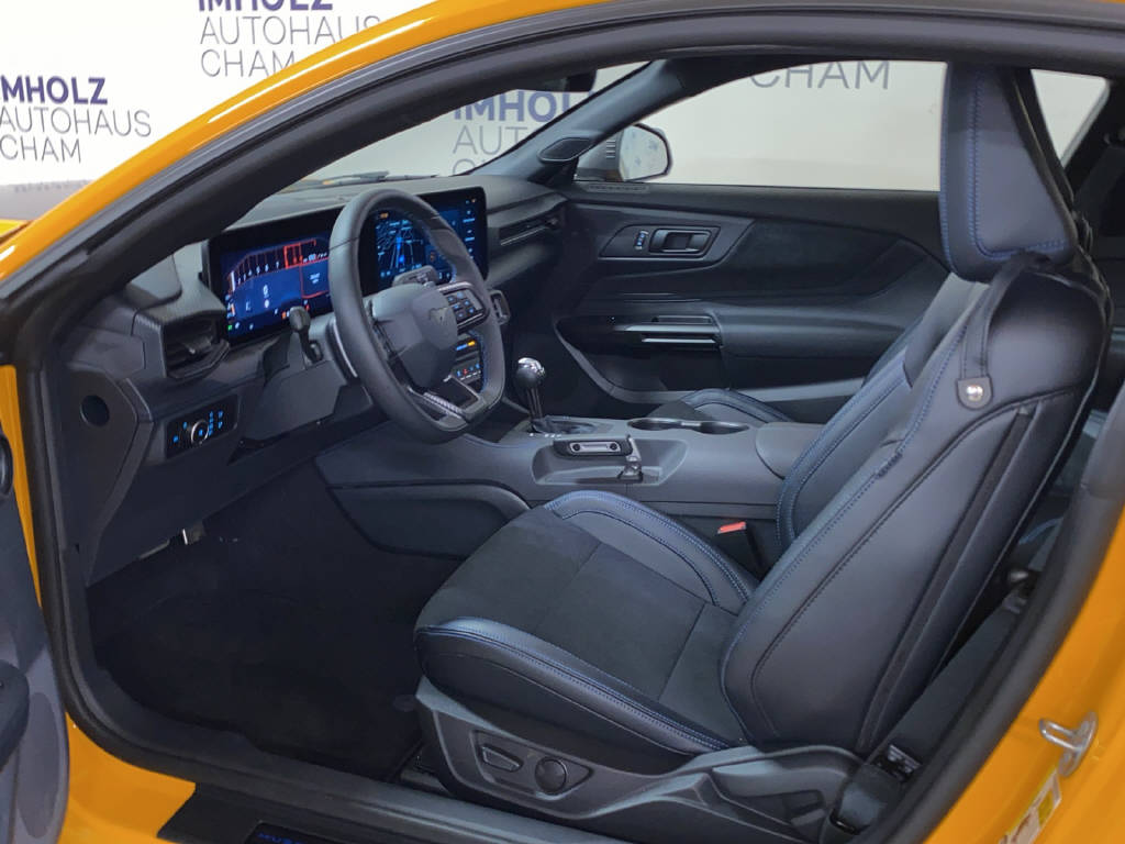 FORD Mustang Coupé 5.0 V8 Dark Horse-image-15