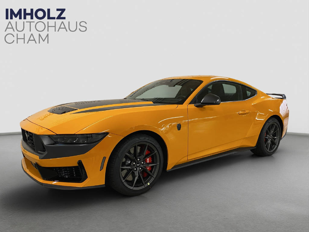 FORD Mustang Coupé 5.0 V8 Dark Horse-image-0