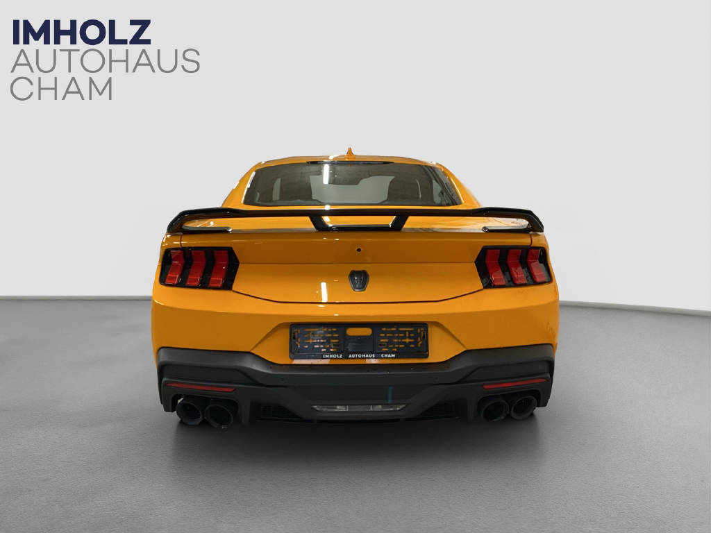 FORD Mustang Coupé 5.0 V8 Dark Horse-image-3