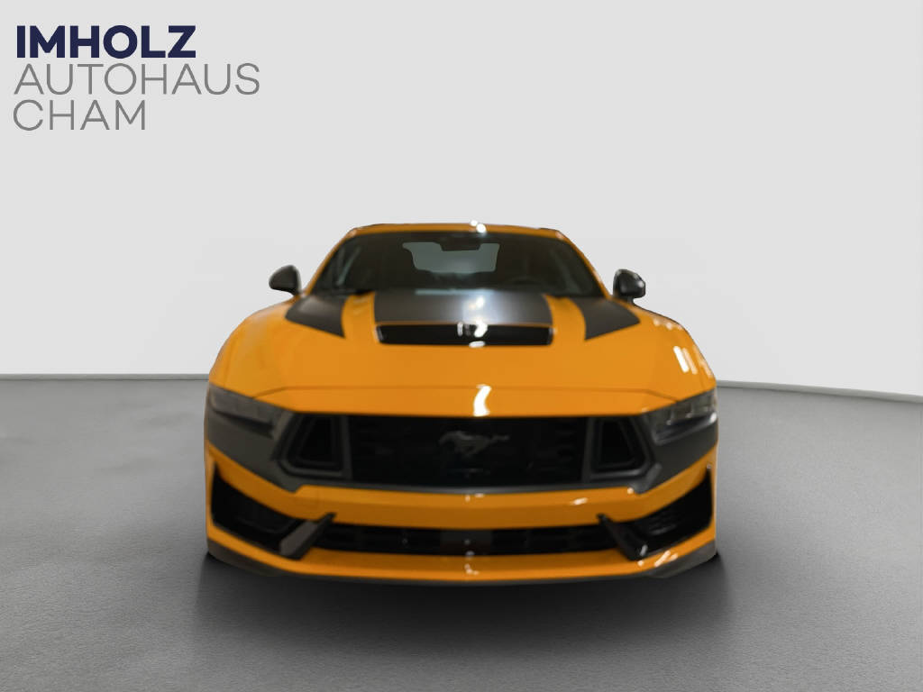 FORD Mustang Coupé 5.0 V8 Dark Horse-image-4