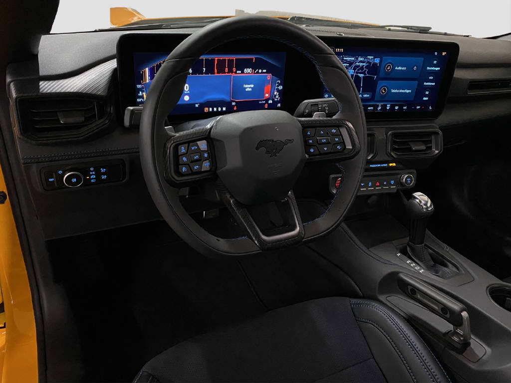 FORD Mustang Coupé 5.0 V8 Dark Horse-image-9