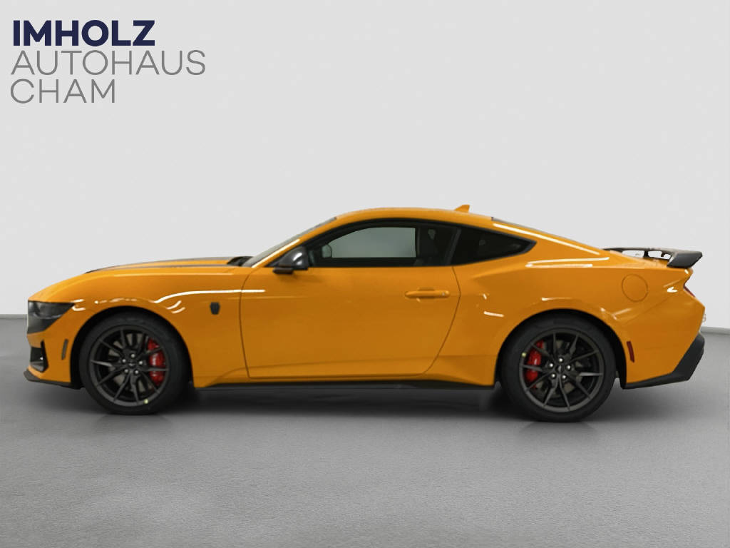 FORD Mustang Coupé 5.0 V8 Dark Horse-image-1
