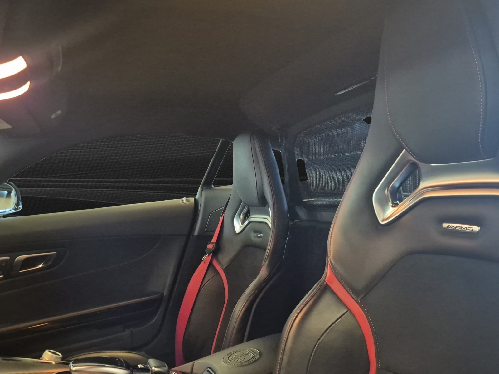Image MERCEDES-BENZ AMG-GT AMG GT S Edition 1