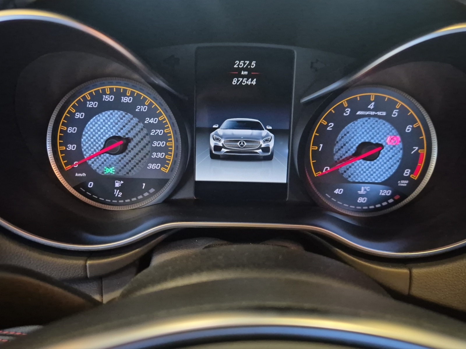 Image MERCEDES-BENZ AMG-GT AMG GT S Edition 1