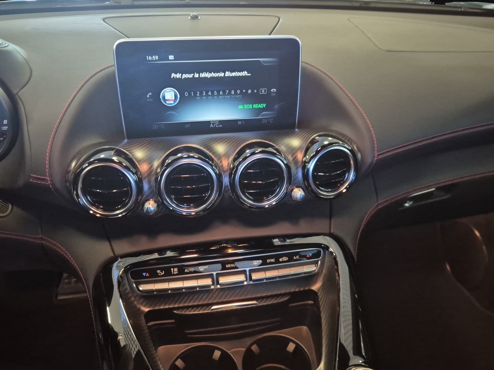 Image MERCEDES-BENZ AMG-GT AMG GT S Edition 1