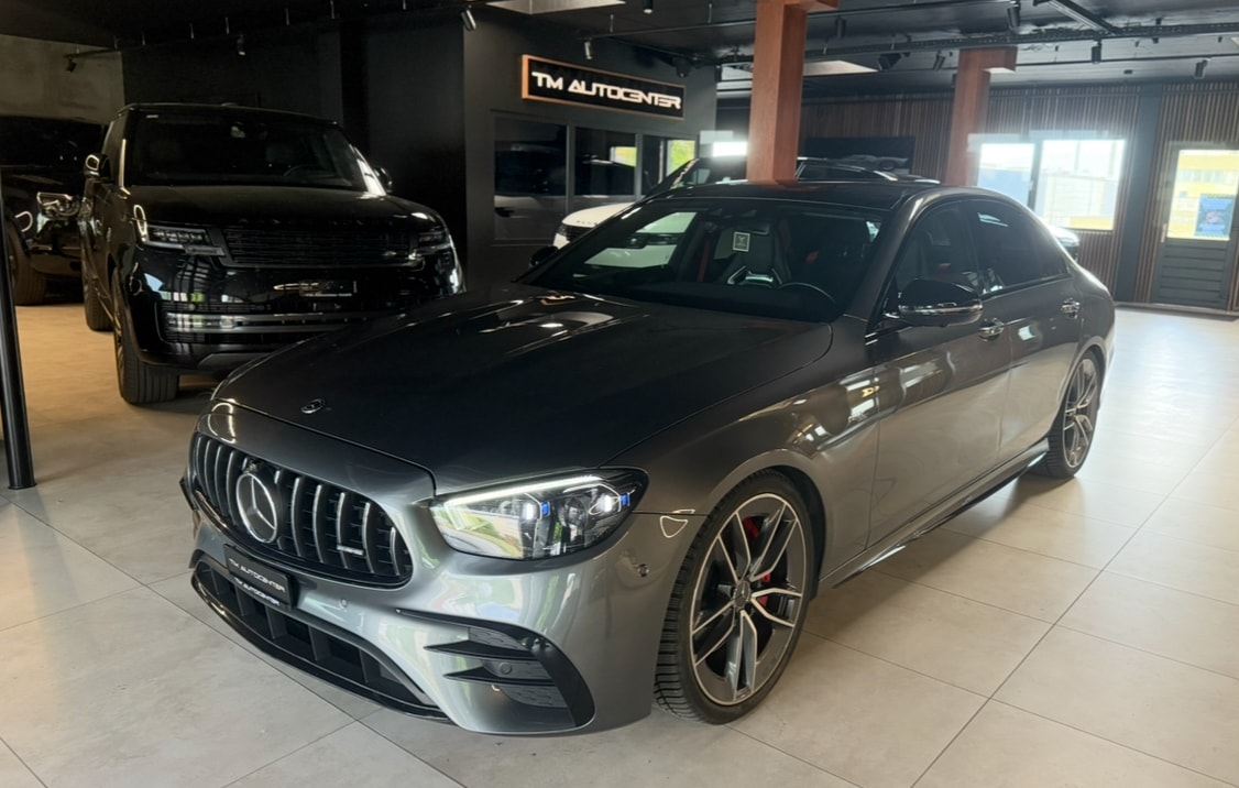 MERCEDES-BENZ AMG E 53 4Matic+ Speedshift 9G-TCT-image-0