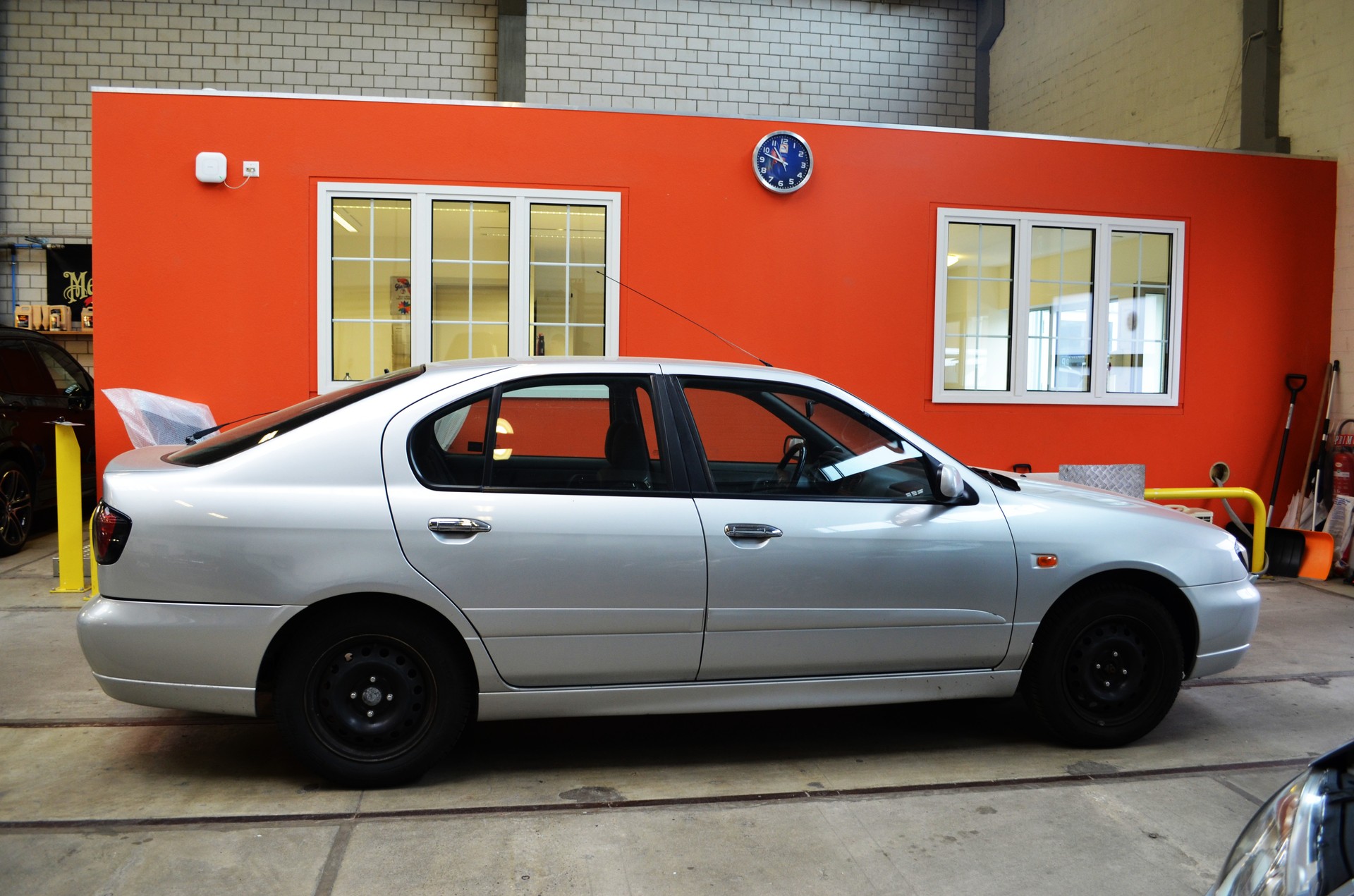NISSAN Primera 2.0 Elegance Plus-image-3