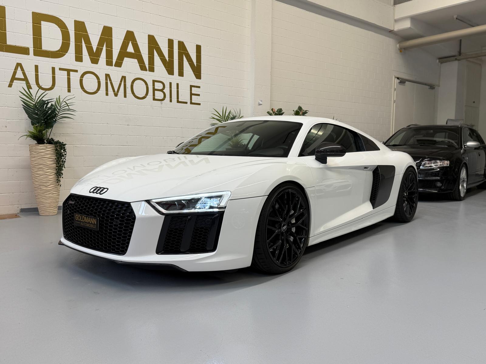 AUDI R8 Coupé 5.2 RWS S-Tronic-showroom-element-1