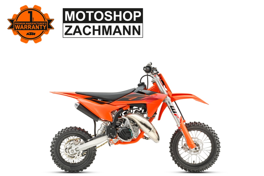 KTM 50 SX 2027