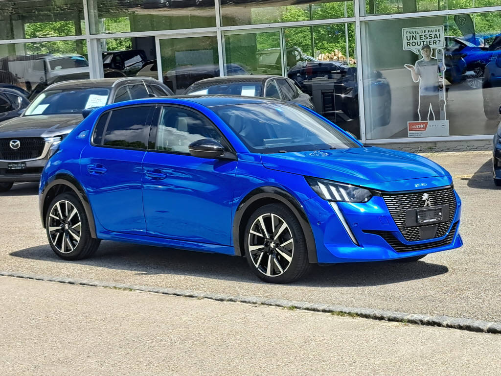 PEUGEOT 208 1.2 turbo 130cv GT + Toit vitré-showroom-element-3
