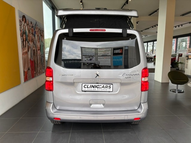 PEUGEOT PANAMA URBAN U11+ TRAVELLER 180CV EAT8-image-8