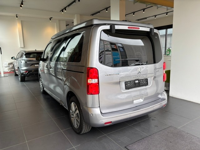 PEUGEOT PANAMA URBAN U11+ TRAVELLER 180CV EAT8-image-20