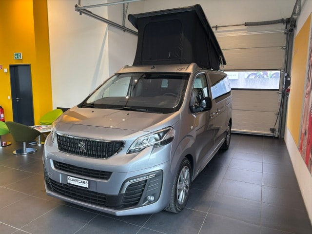 PEUGEOT PANAMA URBAN U11+ TRAVELLER 180CV EAT8-showroom-element-2