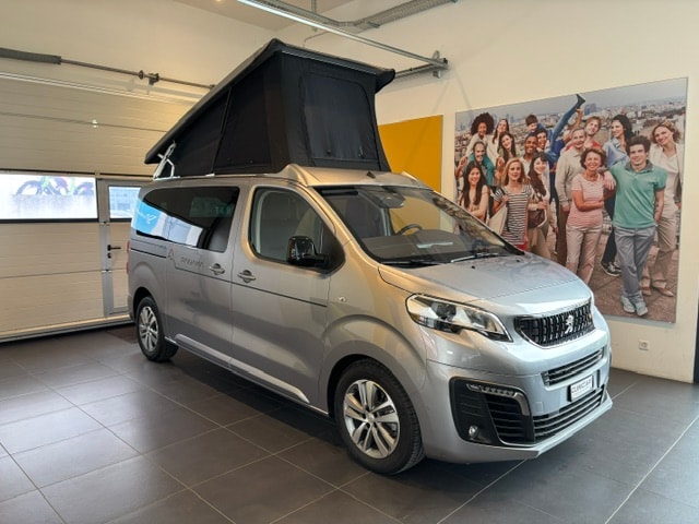 PEUGEOT PANAMA URBAN U11+ TRAVELLER 180CV EAT8