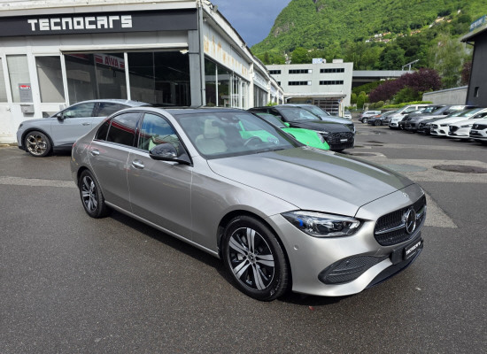 MERCEDES-BENZ C 220 d 4M Avgantgarde-image-0