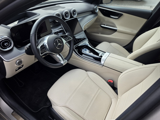 MERCEDES-BENZ C 220 d 4M Avgantgarde-image-5