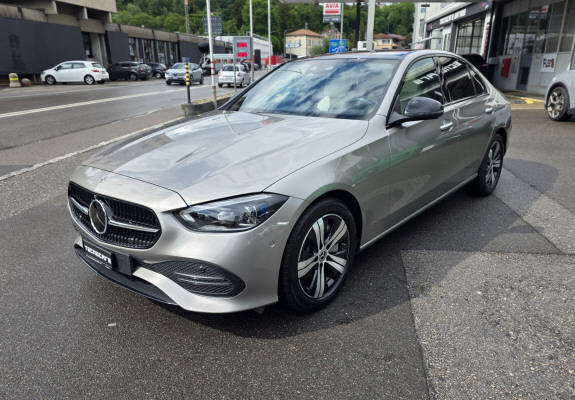 MERCEDES-BENZ C 220 d 4M Avgantgarde-image-3
