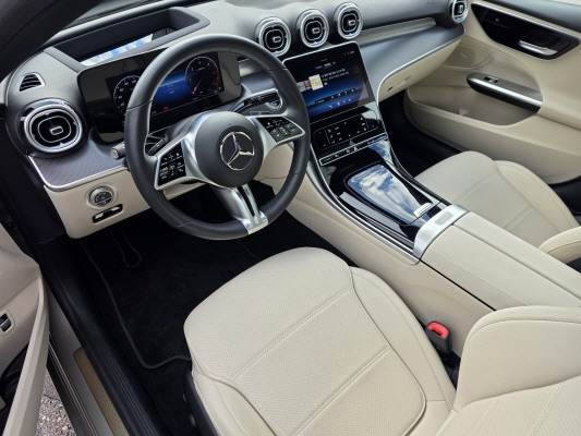 MERCEDES-BENZ C 220 d 4M Avgantgarde-image-6