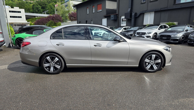 MERCEDES-BENZ C 220 d 4M Avgantgarde-image-1