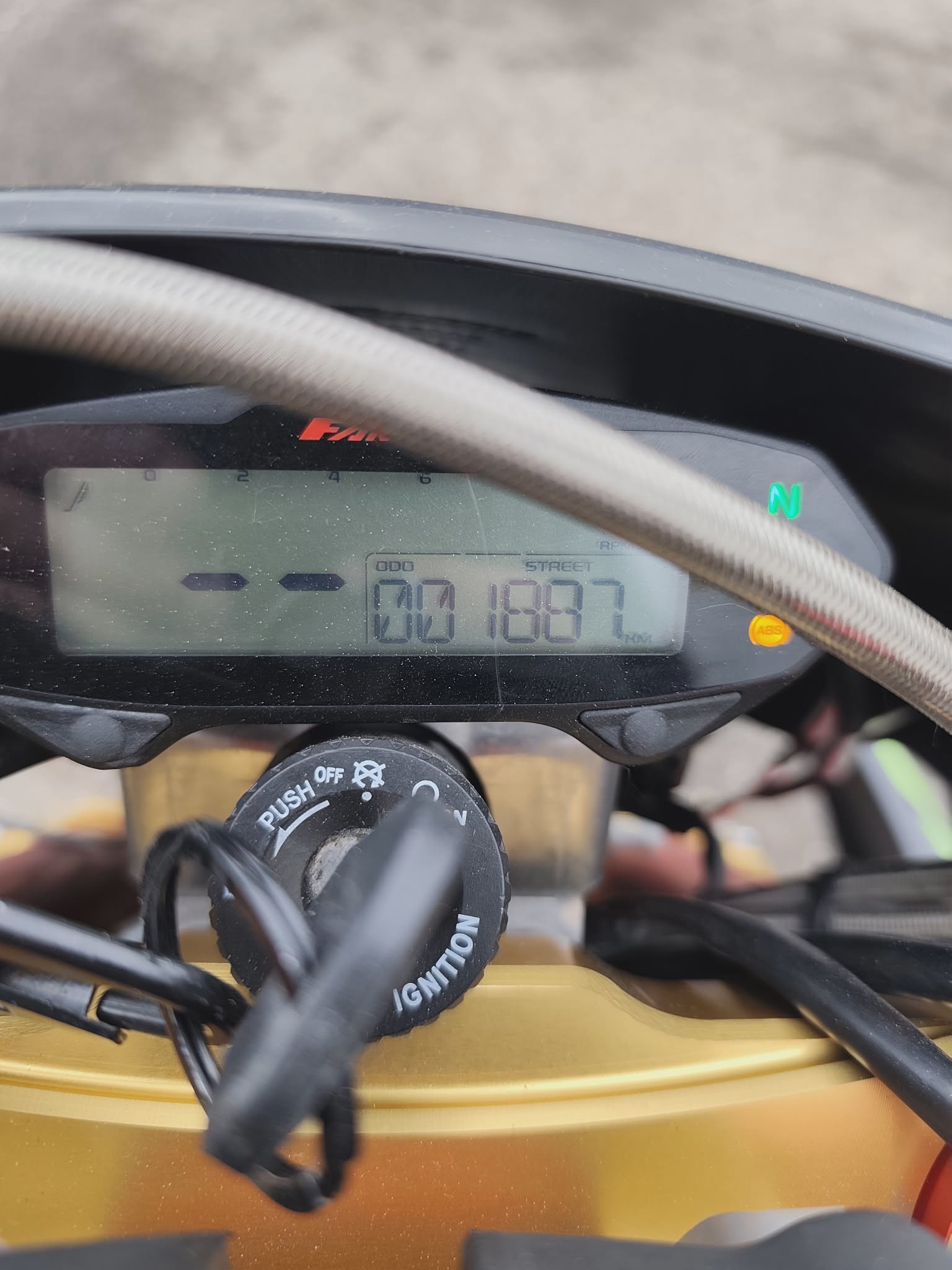 FANTIC XMF 125 Motard-image-3