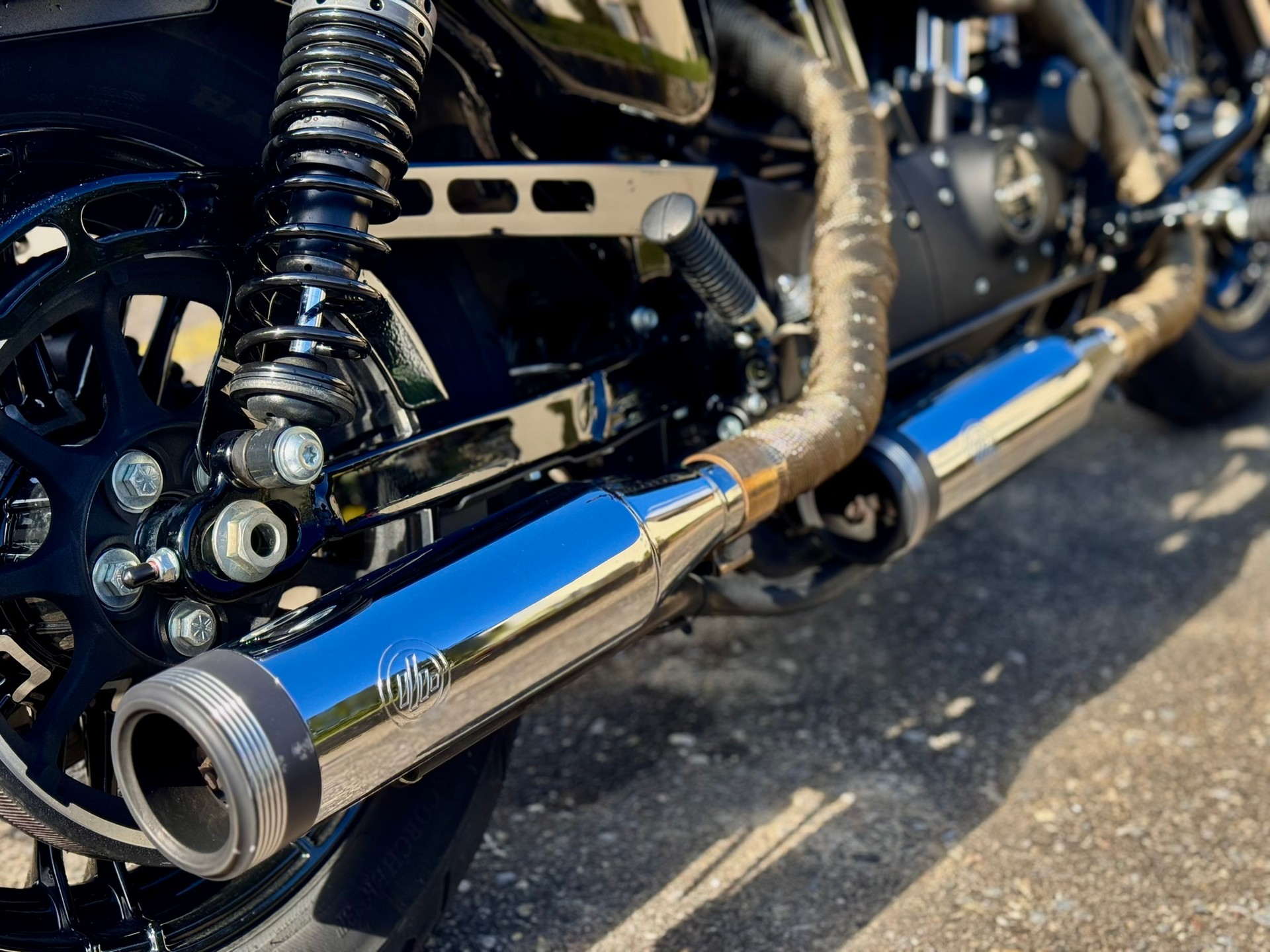 HARLEY-DAVIDSON XL 1200 X Forty Eight ABS-image-8