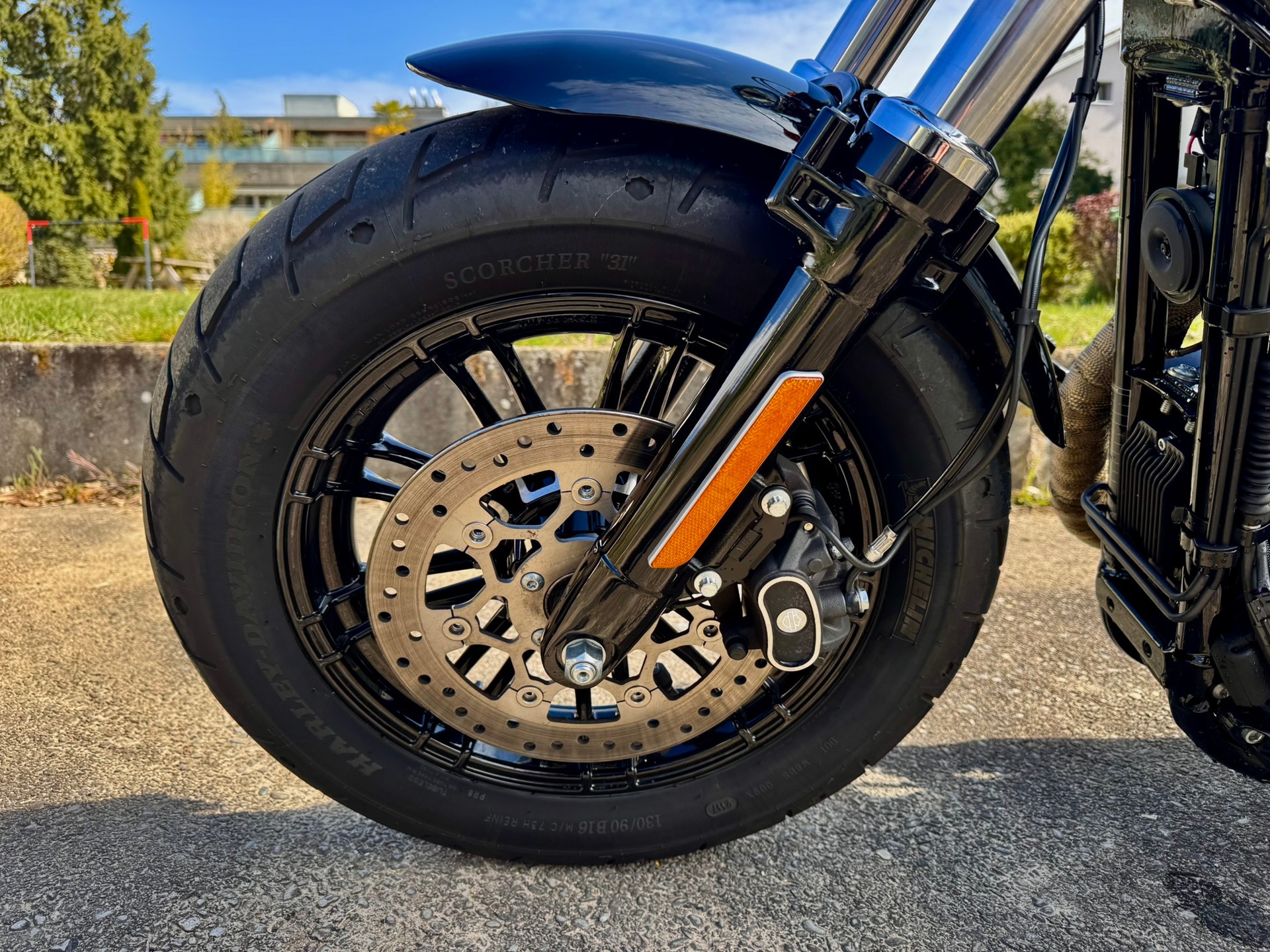 HARLEY-DAVIDSON XL 1200 X Forty Eight ABS-image-10