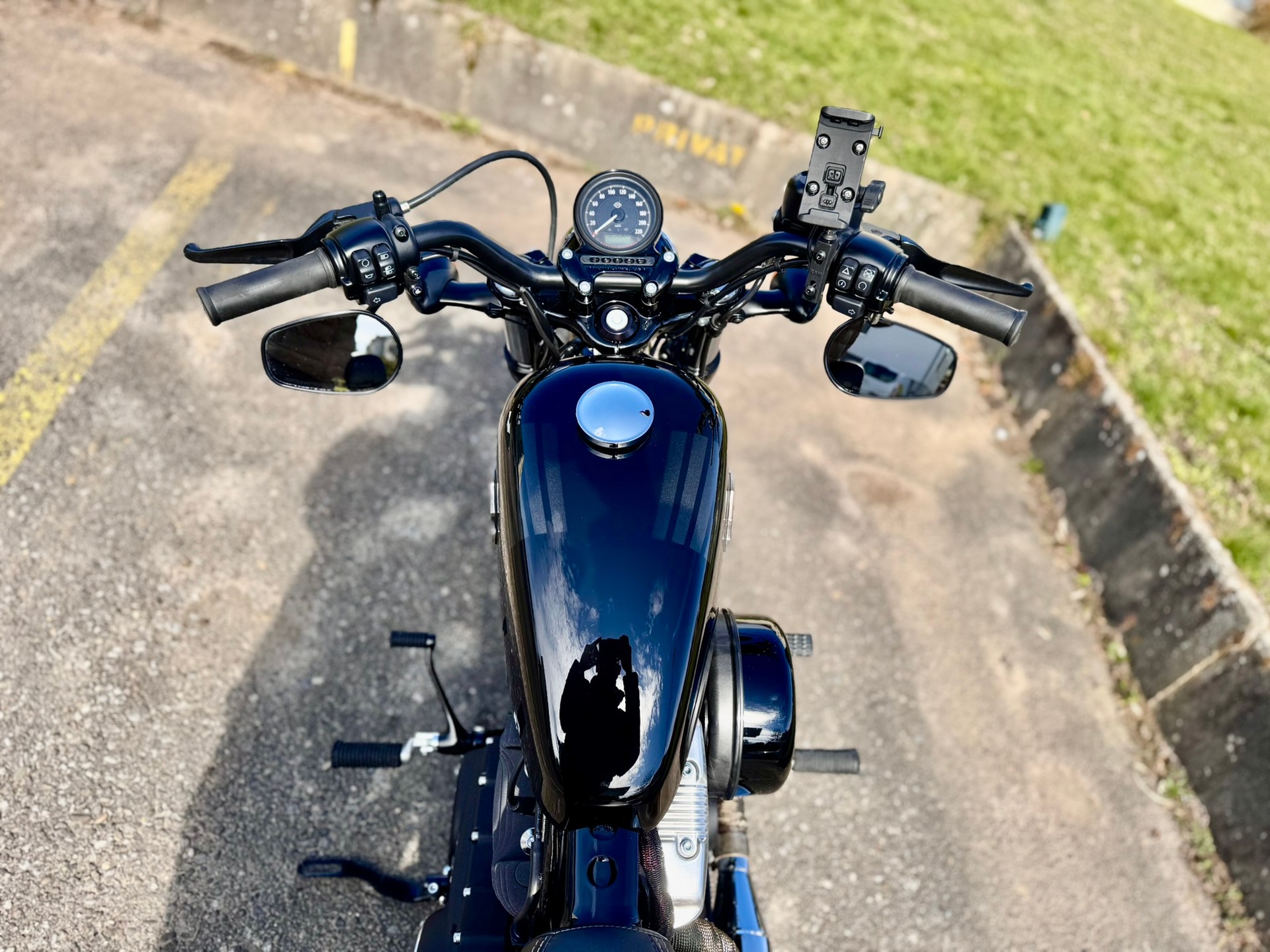 HARLEY-DAVIDSON XL 1200 X Forty Eight ABS-image-9