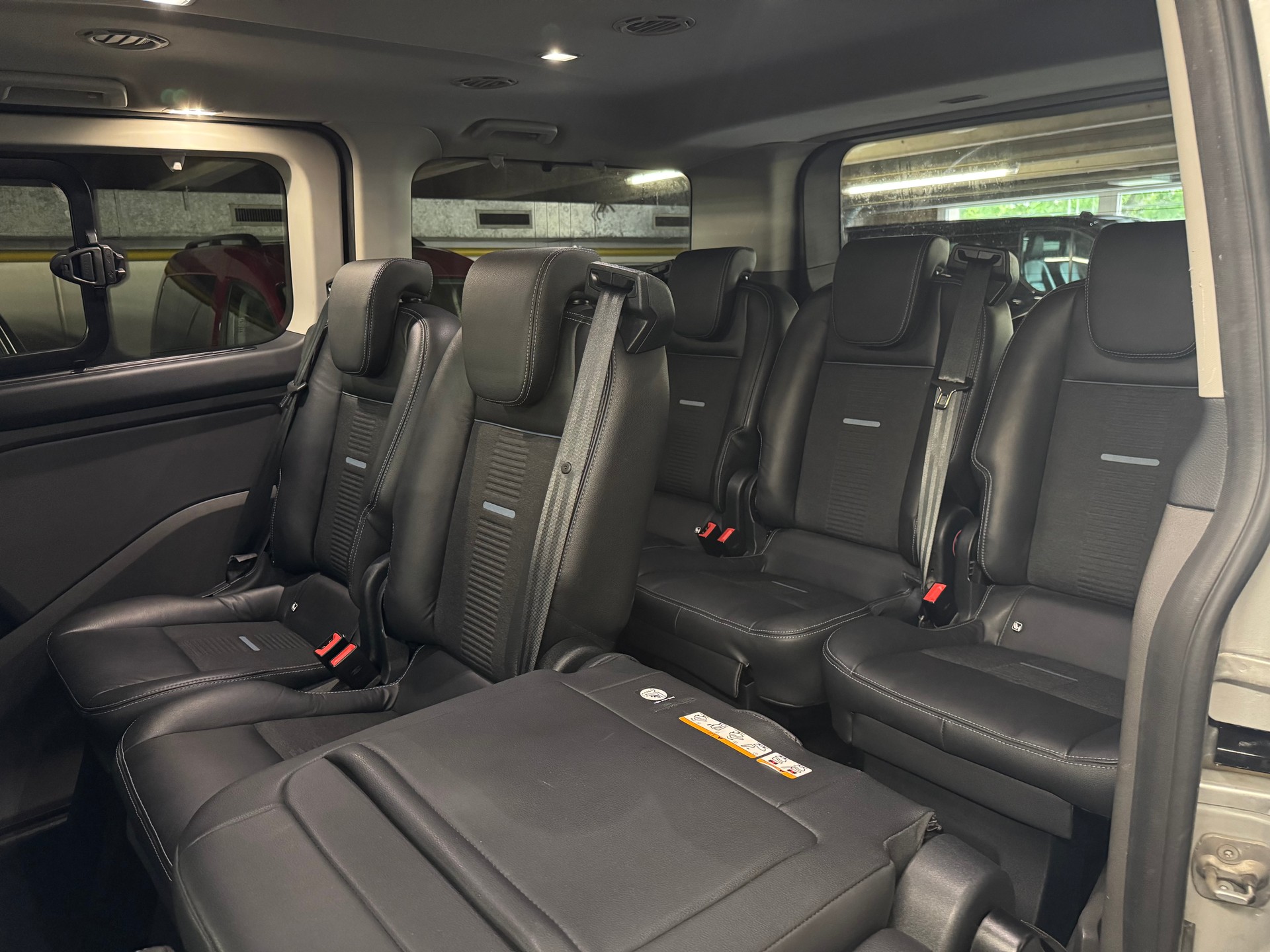 FORD Tourneo Custom 320 L1H1 Active-image-10