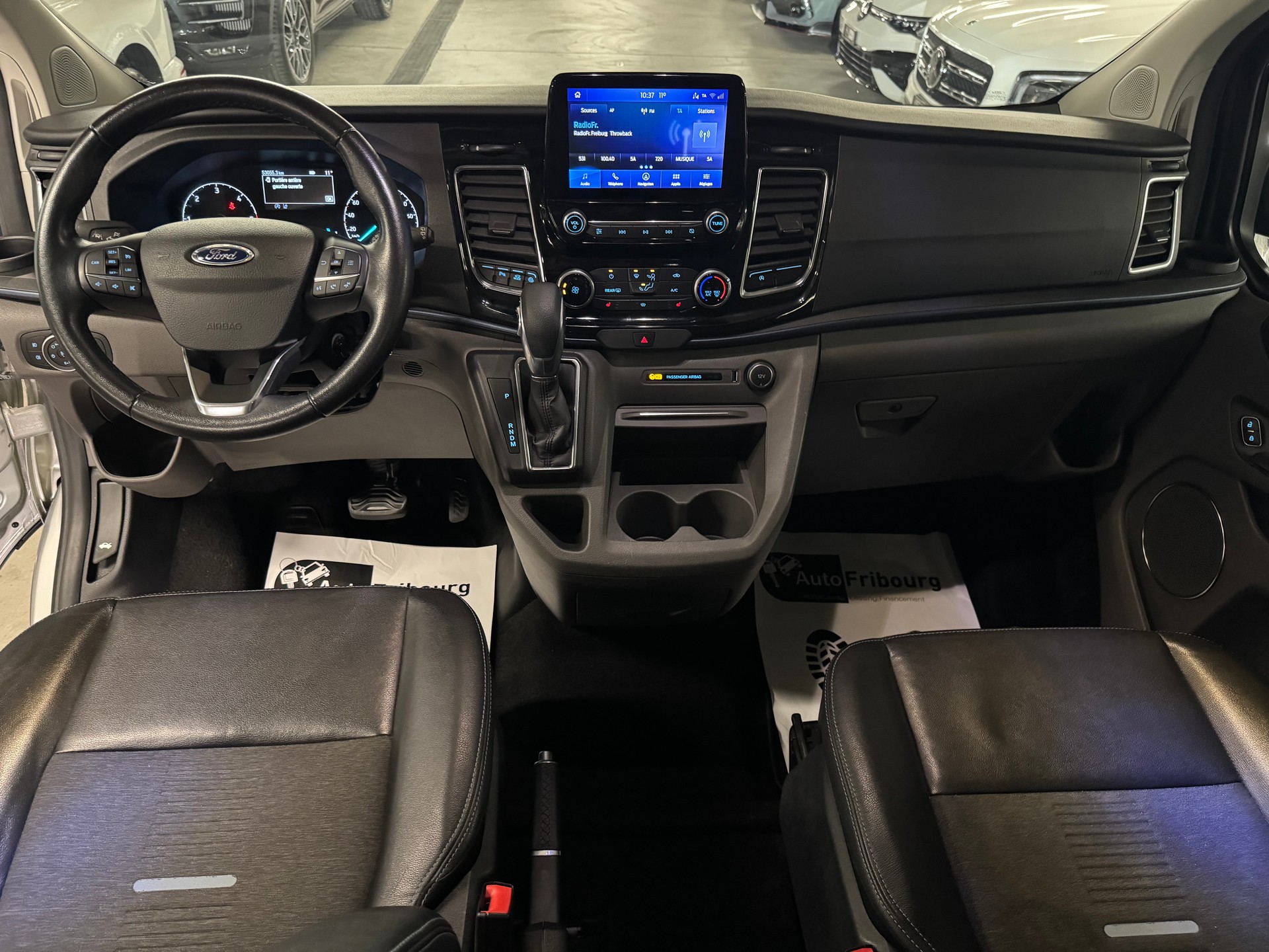 FORD Tourneo Custom 320 L1H1 Active-image-4
