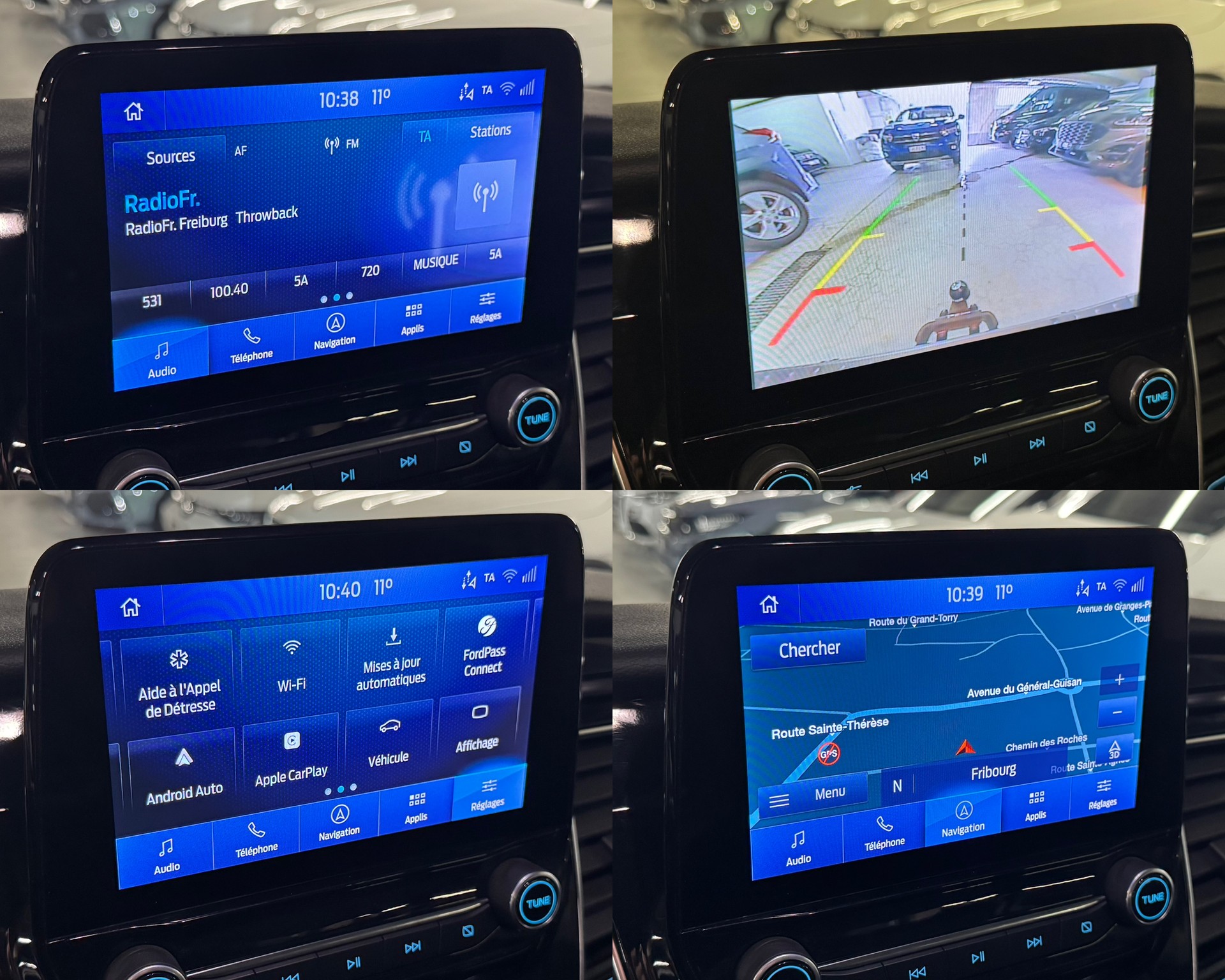 FORD Tourneo Custom 320 L1H1 Active-image-7
