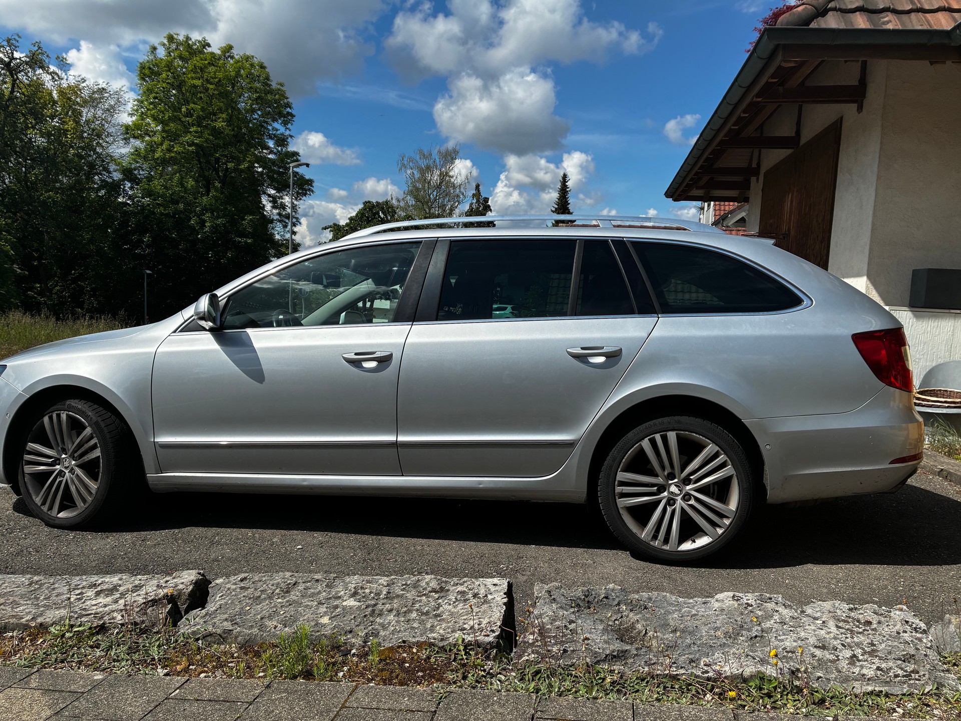 SKODA 2.0 TDI 170 Busin. 4x4 DSG S/S
