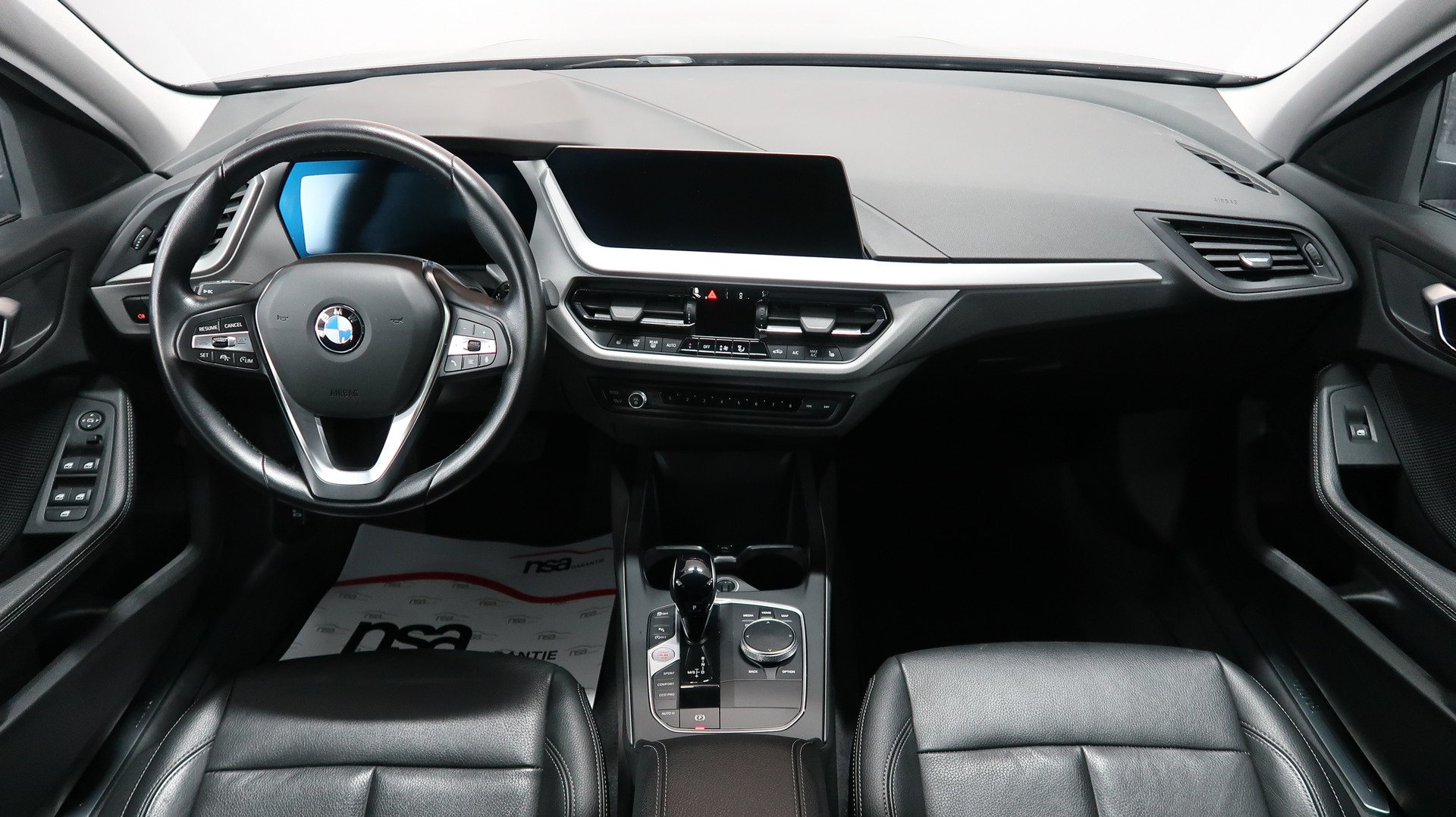 BMW 118i Steptronic / BMW GARANTIE-image-25