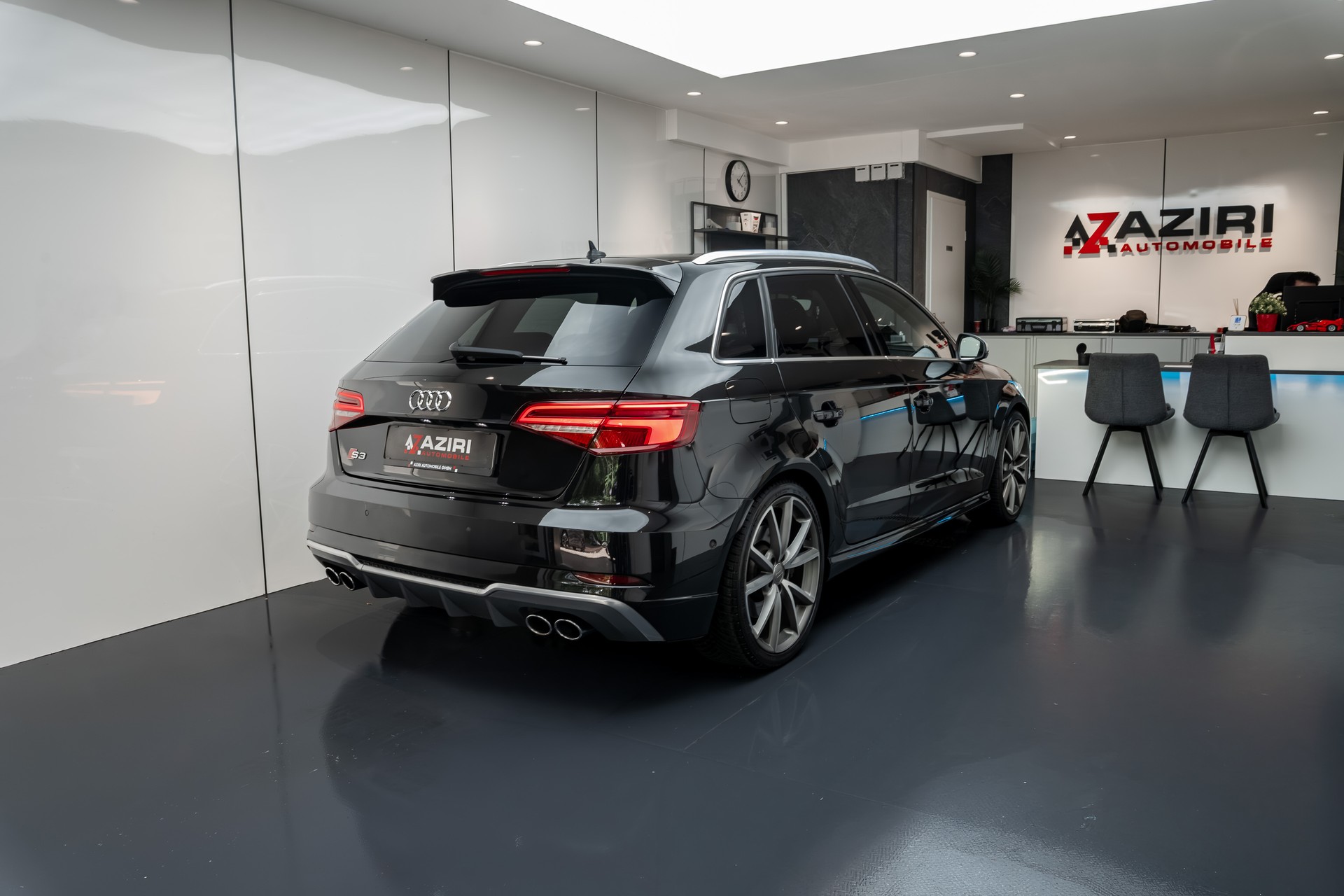 AUDI S3 Sportback 2.0 TFSI quattro S-tronic-image-3