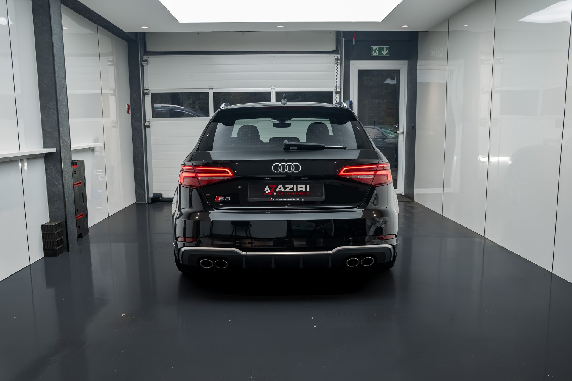 AUDI S3 Sportback 2.0 TFSI quattro S-tronic-image-4