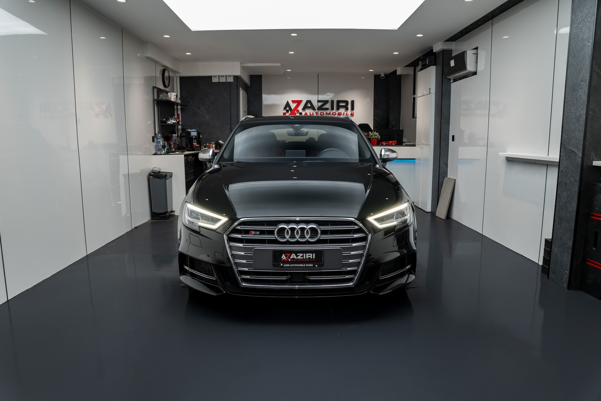 AUDI S3 Sportback 2.0 TFSI quattro S-tronic-image-1